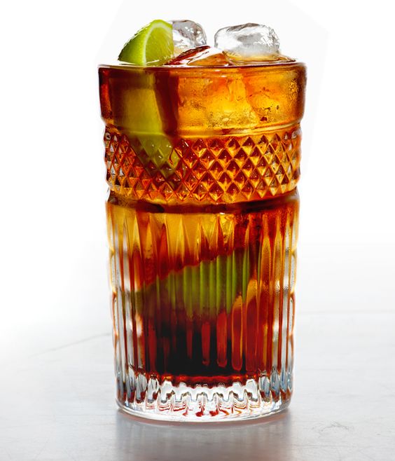 Long Island Iced Tea